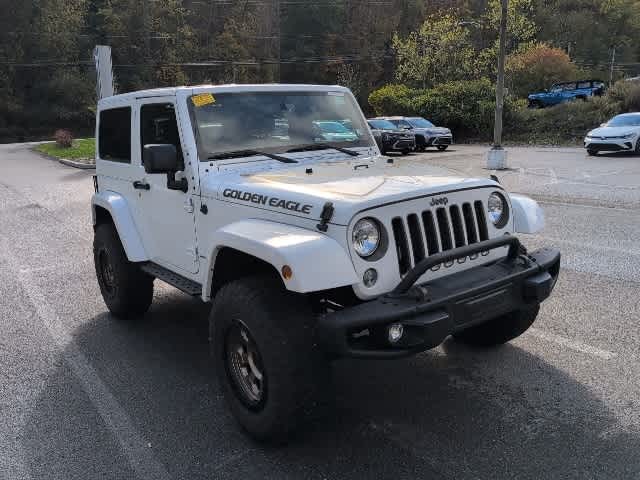 Thumbnail: 2018 Jeep Wrangler - 6