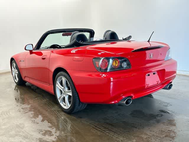 2008 Honda S2000 Base - Photo 31