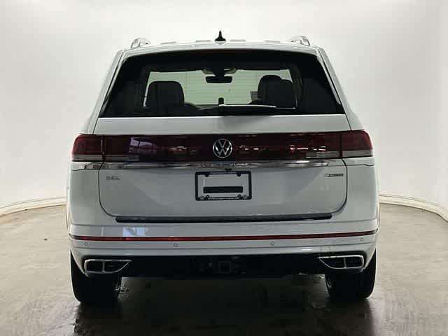 Thumbnail: 2026 Volkswagen Atlas - 4