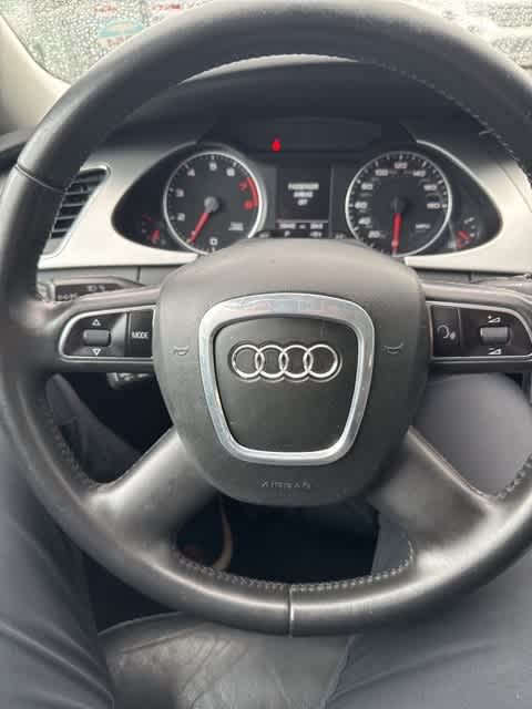 Thumbnail: 2011 Audi A4 - 12