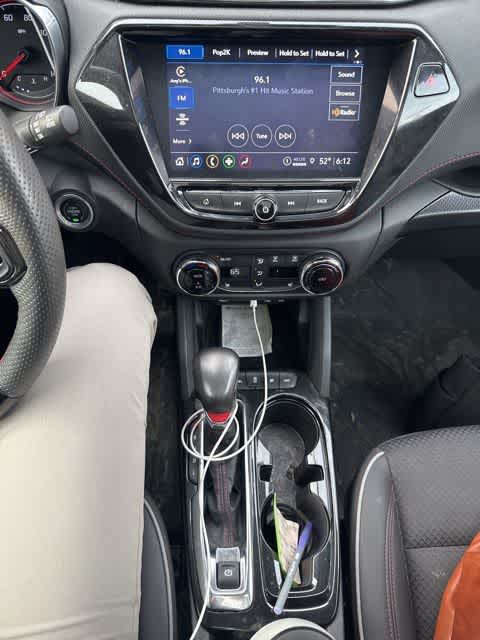 Thumbnail: 2023 Chevrolet TrailBlazer - 21