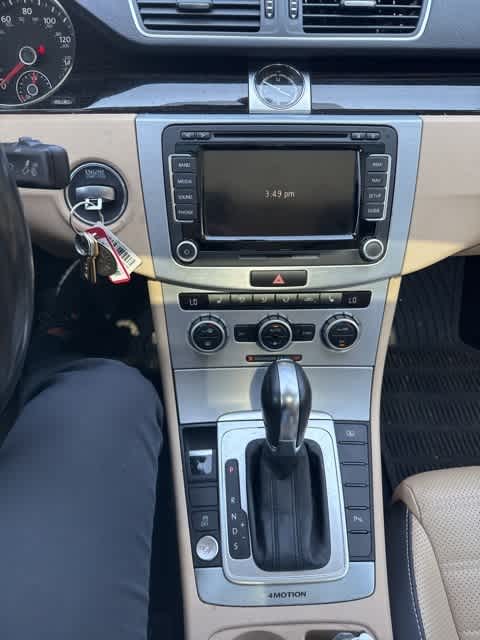 Thumbnail: 2014 Volkswagen CC - 20