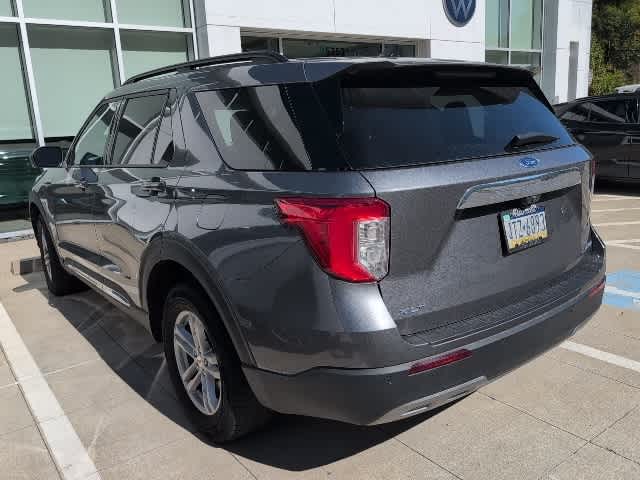 Thumbnail: 2022 Ford Explorer - 2