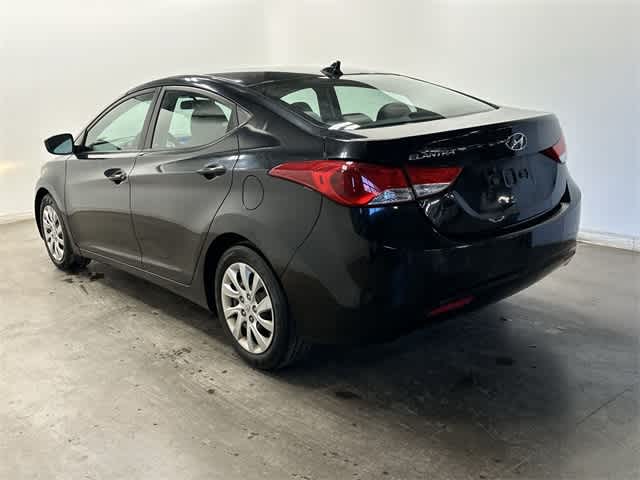 Thumbnail: 2012 Hyundai Elantra - 26