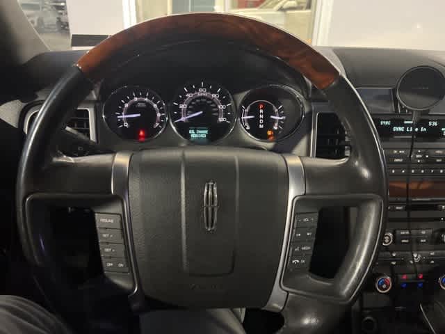 Thumbnail: 2010 Lincoln MKZ - 14