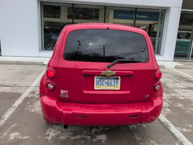 Thumbnail: 2008 Chevrolet HHR - 4