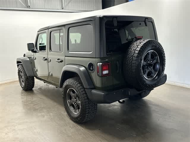 Thumbnail: 2022 Jeep Wrangler - 31