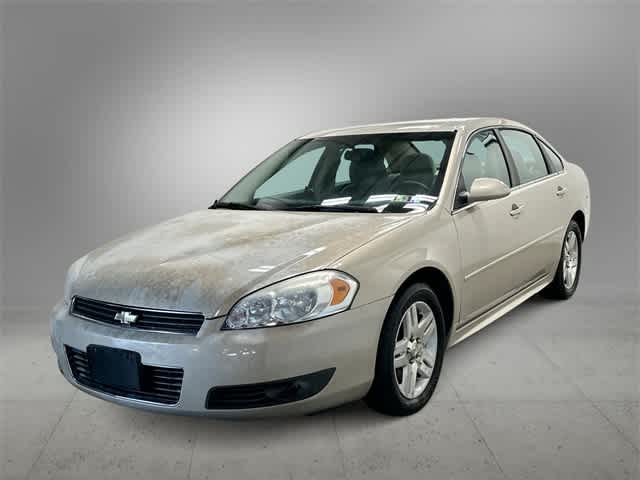 2011 Chevrolet Impala LT -
                  Moon Township, PA
