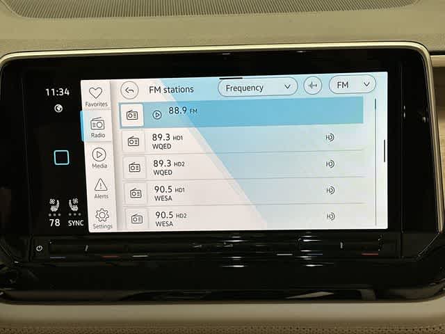 Thumbnail: 2026 Volkswagen Atlas - 11