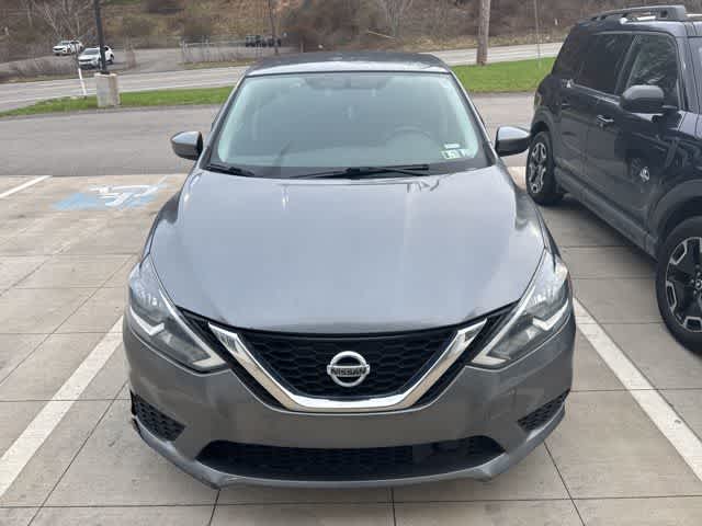 Used 2018 Nissan Sentra S with VIN 3N1AB7AP6JY241977 for sale in Carnot-Moon, PA