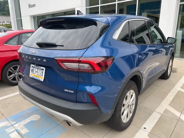 Thumbnail: 2023 Ford Escape - 4