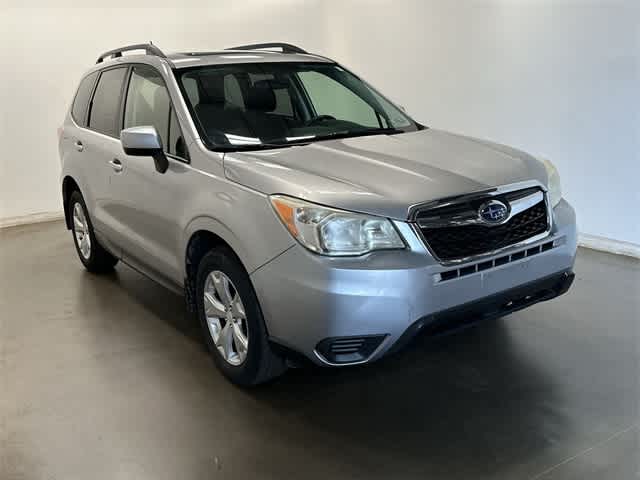 Thumbnail: 2014 Subaru Forester - 28