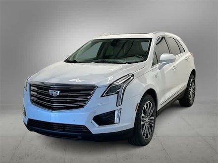 2018 CADILLAC XT5 Premium Luxury AWD SUV