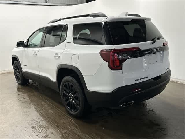 Thumbnail: 2023 GMC Acadia - 34