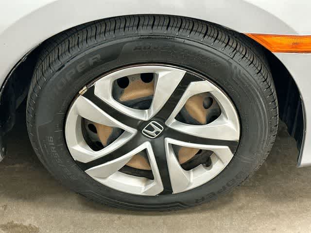 Thumbnail: 2018 Honda Civic - 5