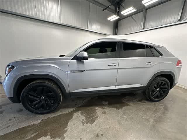 Thumbnail: 2022 Volkswagen Atlas - 2