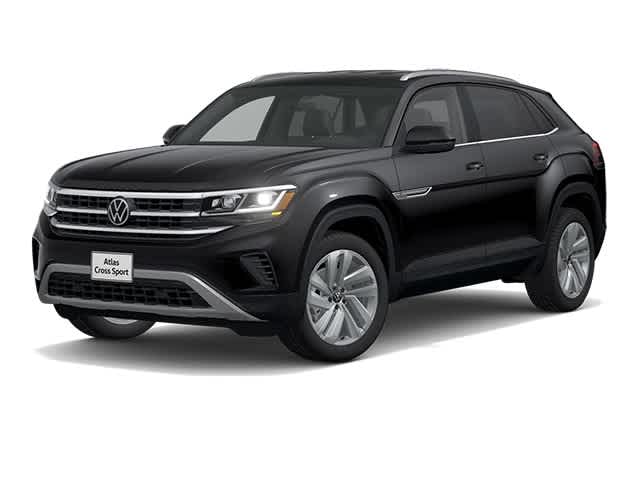2023 Volkswagen Atlas Cross Sport SE w/Tech