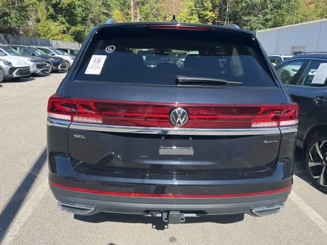 Thumbnail: 2025 Volkswagen Atlas - 4