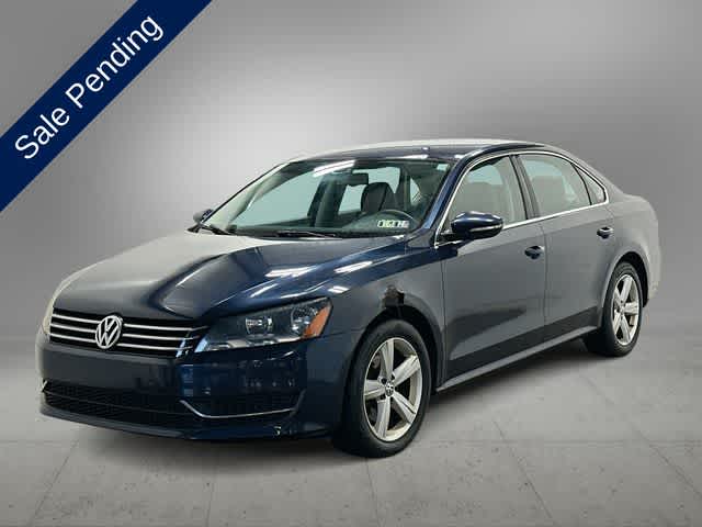 2012 Volkswagen Passat
