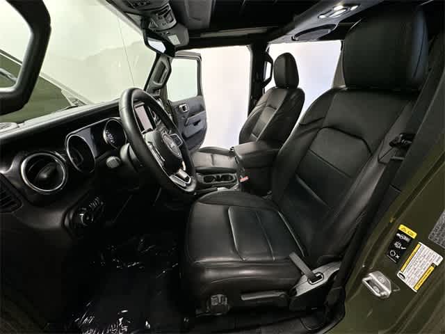 Thumbnail: 2021 Jeep Wrangler - 19