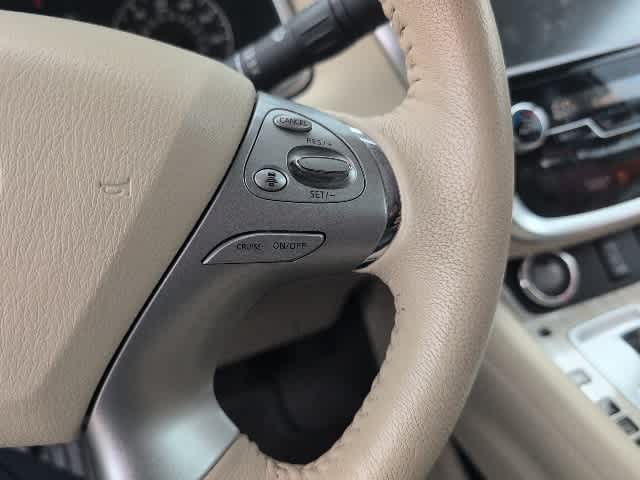 Thumbnail: 2017 Nissan Murano - 20