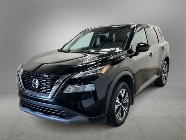 2021 Nissan Rogue SV Hero Image