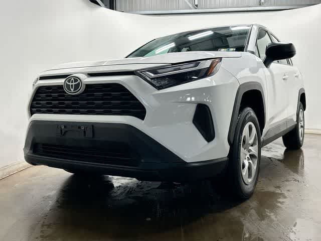 Thumbnail: 2023 Toyota RAV4 - 26