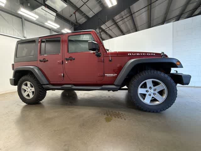 Thumbnail: 2012 Jeep Wrangler - 3