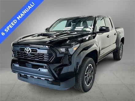 2024 Toyota Tacoma TRD Sport Truck Double Cab