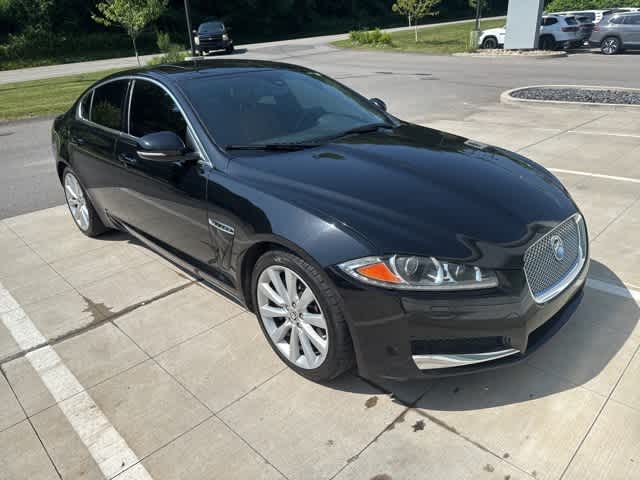 Thumbnail: 2013 Jaguar XF - 3