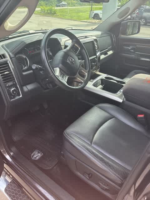Thumbnail: 2016 RAM 1500 - 11