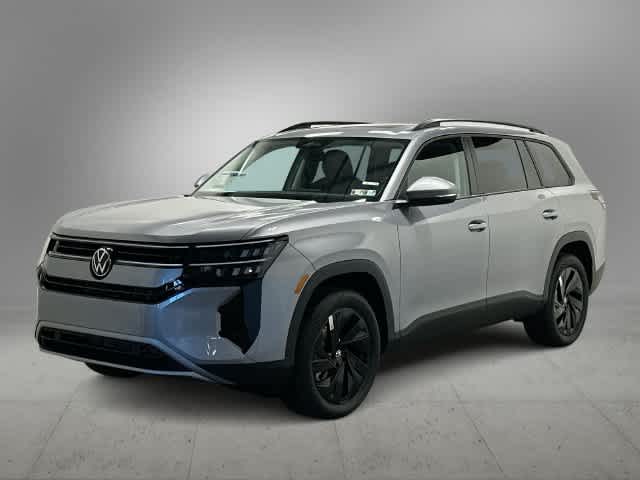 2027 Volkswagen Atlas