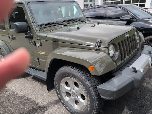 Thumbnail: 2015 Jeep Wrangler - 5