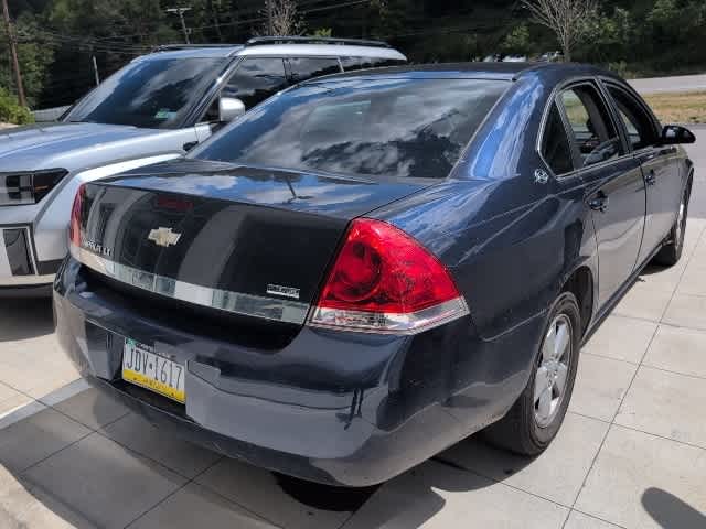 Thumbnail: 2008 Chevrolet Impala - 4