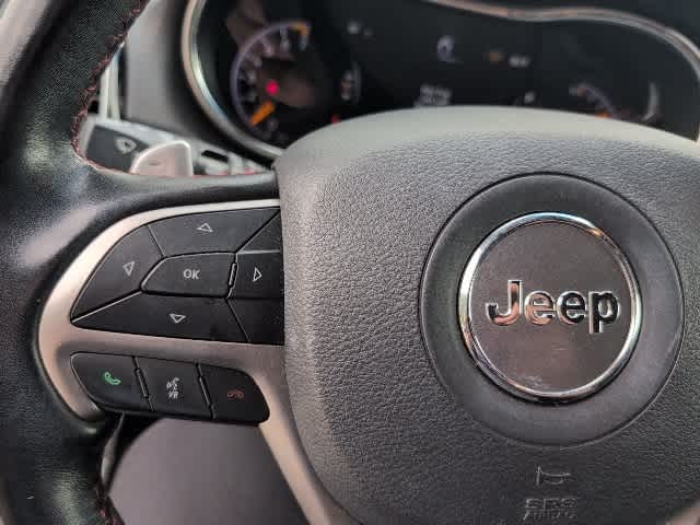2020 Jeep Grand Cherokee Trailhawk 17