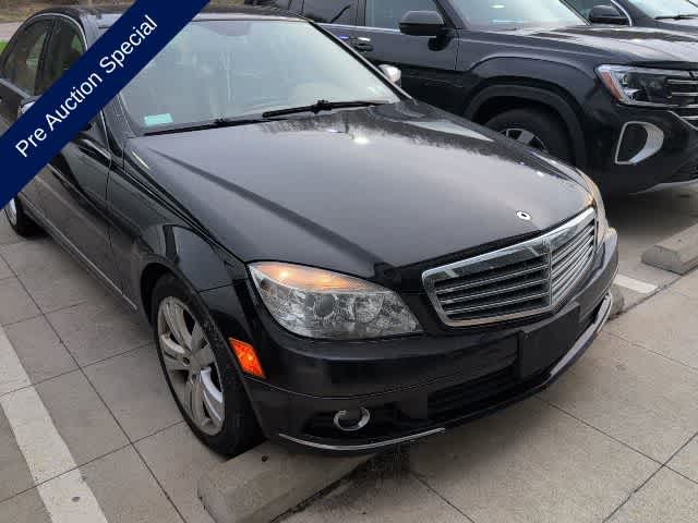Thumbnail: 2008 Mercedes-Benz C-Class - 5