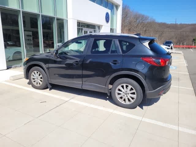 Used 2013 Mazda CX-5 Touring with VIN JM3KE4CE3D0130294 for sale in Moon Township, PA