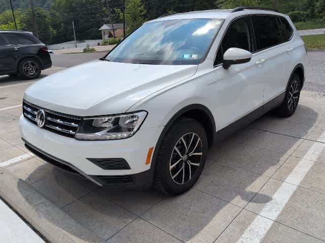 Thumbnail: 2021 Volkswagen Tiguan - 1