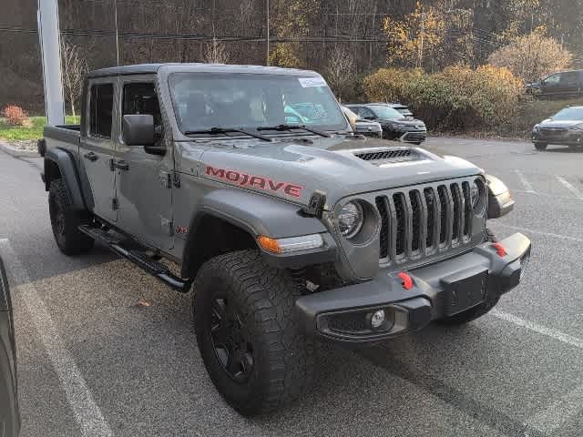 Thumbnail: 2021 Jeep Gladiator - 6