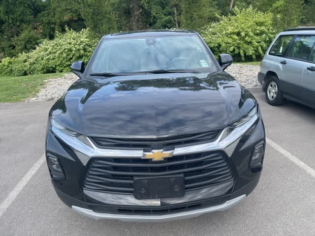 Used 2021 Chevrolet Blazer 2LT with VIN 3GNKBHRS3MS565323 for sale in Moon Township, PA