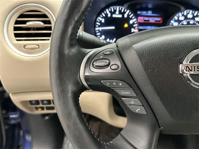 Thumbnail: 2019 Nissan Pathfinder - 8