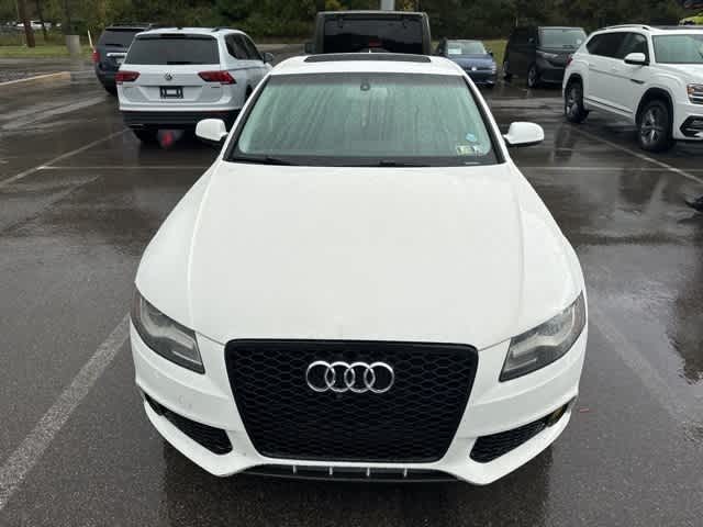 Thumbnail: 2011 Audi A4 - 2