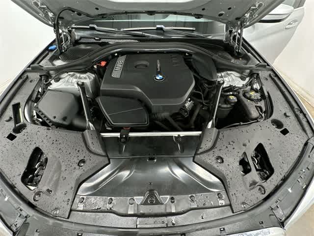 Thumbnail: 2018 BMW 5 Series - 26