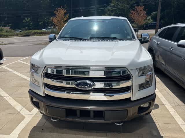 Thumbnail: 2016 Ford F-150 - 2