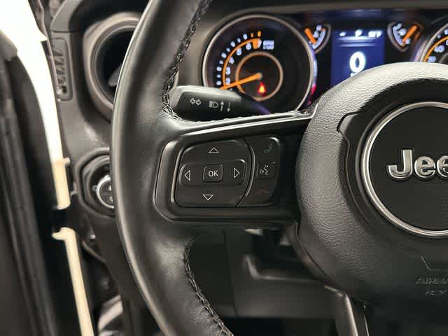 Thumbnail: 2022 Jeep Gladiator - 8