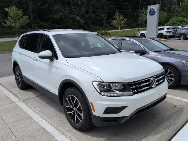 Thumbnail: 2021 Volkswagen Tiguan - 6
