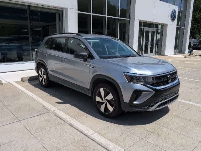 Thumbnail: 2024 Volkswagen Taos - 7