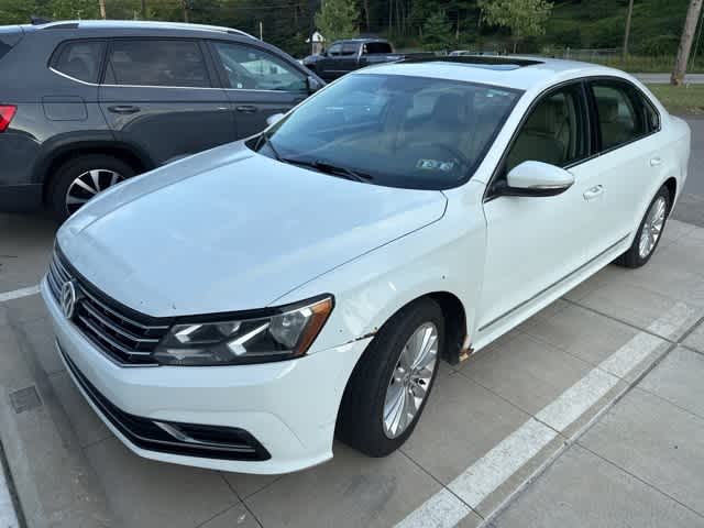 2017 Volkswagen Passat SE -
                  Moon Township, PA