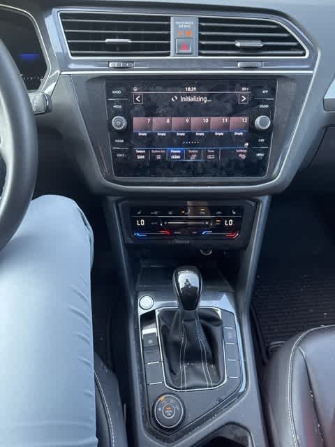 2024 Volkswagen Tiguan SE 21