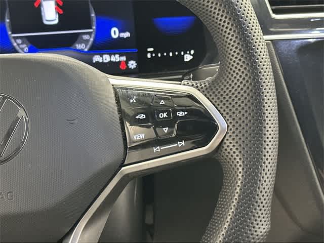 2022 Volkswagen Tiguan SE R-Line Black 10